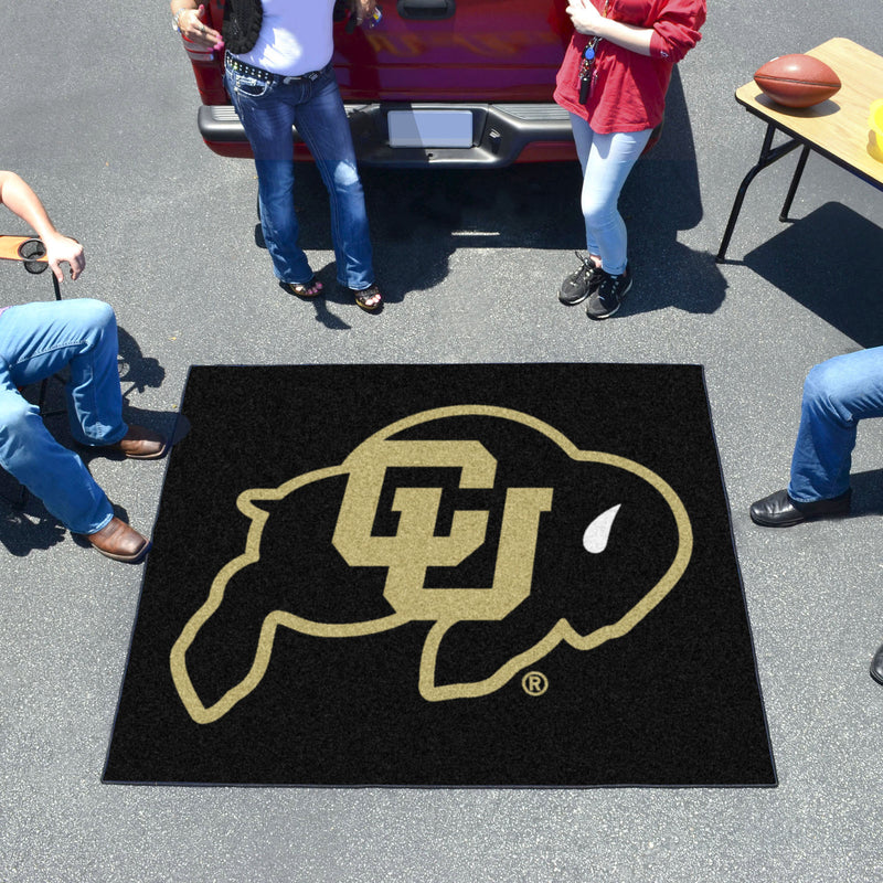 University of Colorado Collegiate Tailgater Mat