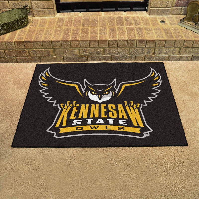 Kennesaw State University Owl Collegiate All Star Mat