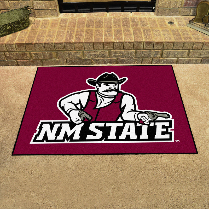 New Mexico State University Collegiate All Star Mat