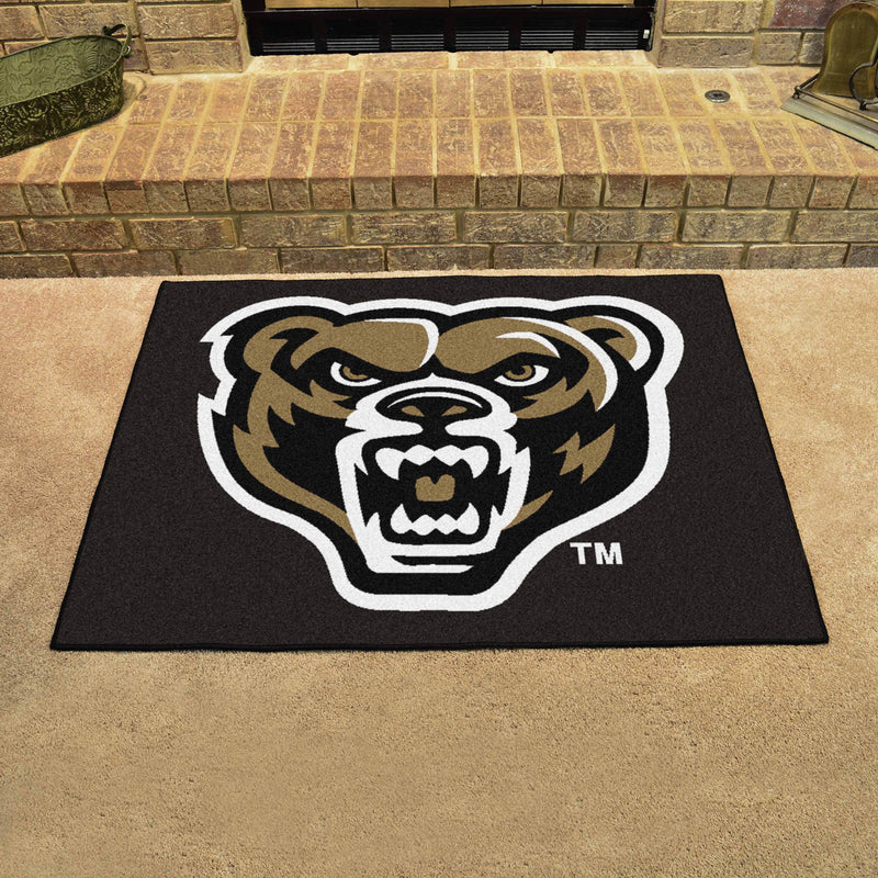 Oakland University Collegiate All Star Mat