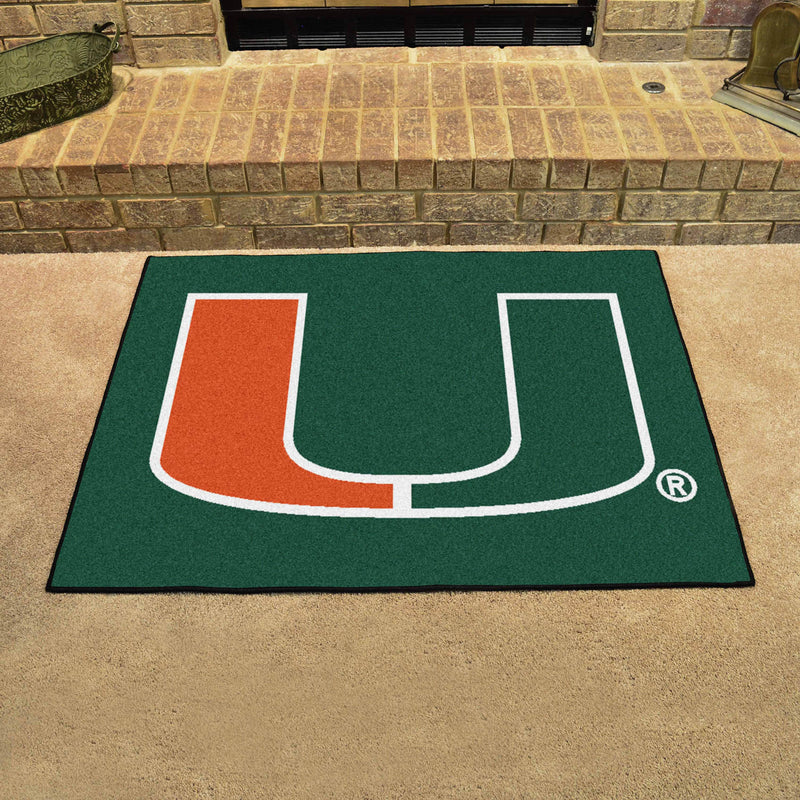 University of Miami Collegiate All Star Mat