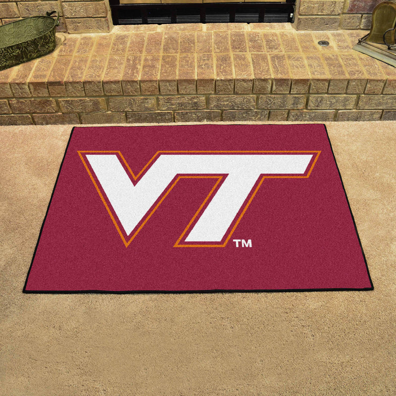 Virginia Tech Collegiate All Star Mat