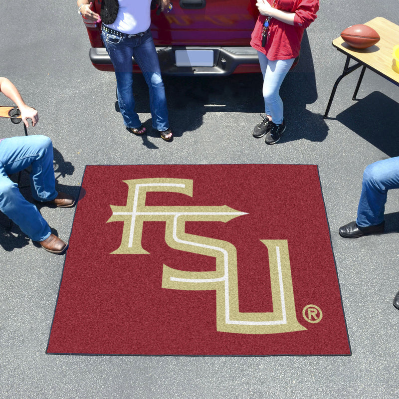 Florida State University FSU Collegiate Tailgater Mat