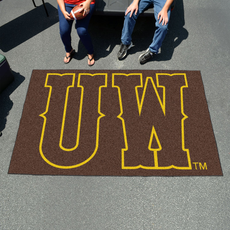 University of Wyoming UW Collegiate Ulti-Mat