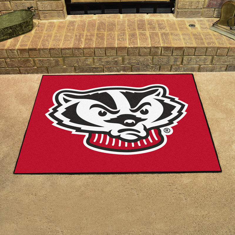 University of Wisconsin Badgers Collegiate All Star Mat