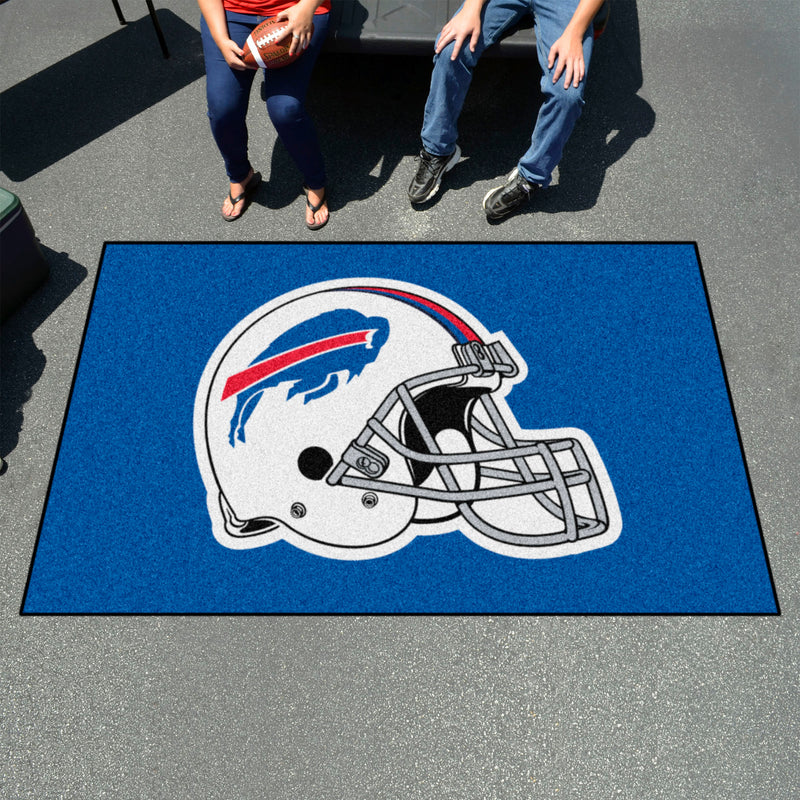 Buffalo Bills NFL Ulti-Mat Rectangular Mats