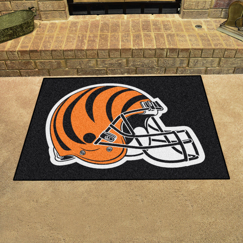 Cincinnati Bengals NFL All Star Mats