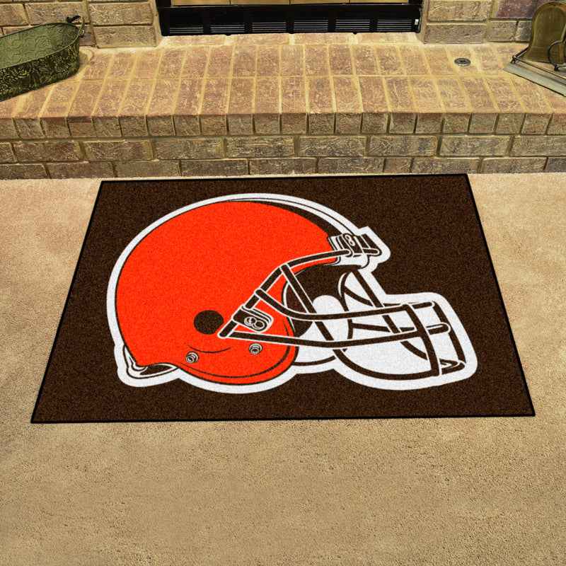 Cleveland Browns NFL All Star Mats