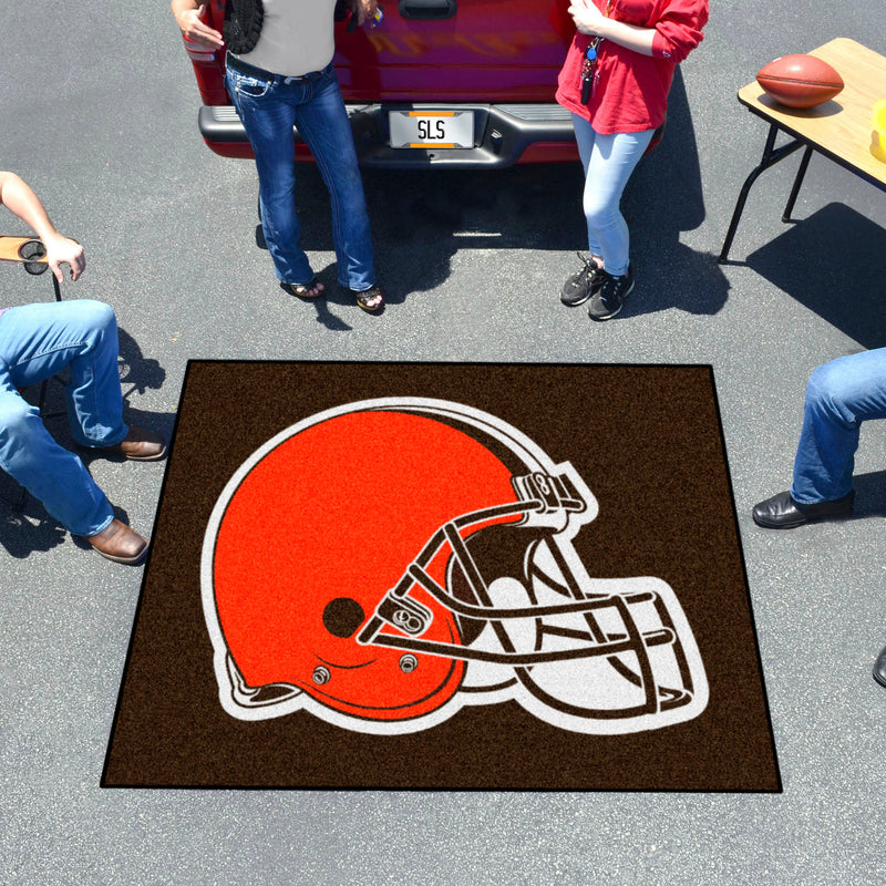 Cleveland Browns NFL Tailgater Mats