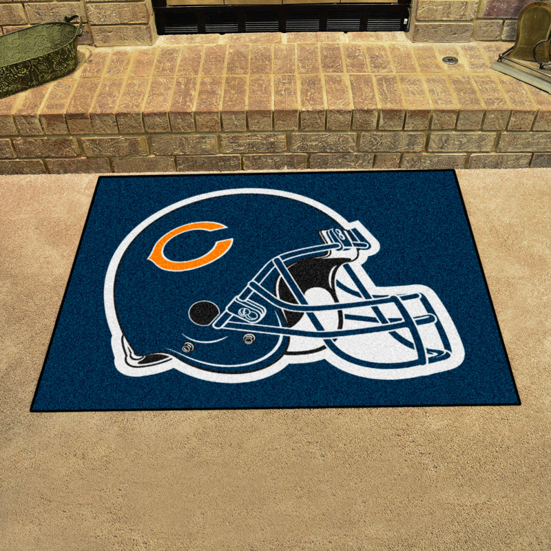 Chicago Bears NFL All Star Mats