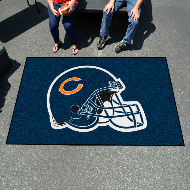 Chicago Bears NFL Ulti-Mat Rectangular Mats