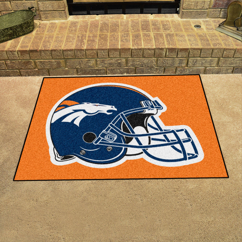 Denver Broncos NFL All Star Mats