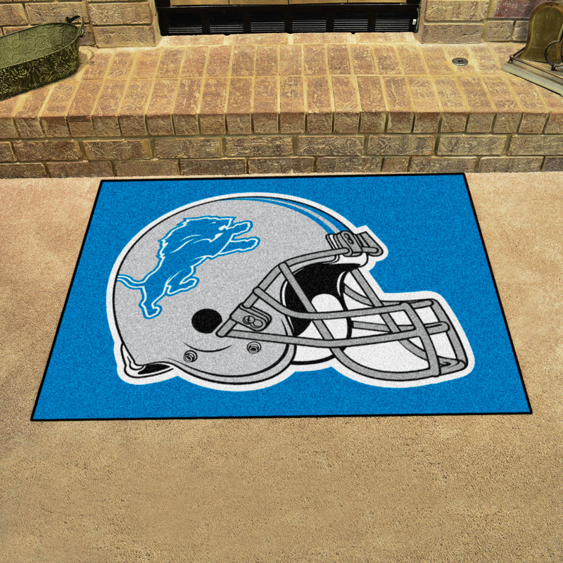 Detroit Lions NFL All Star Mats