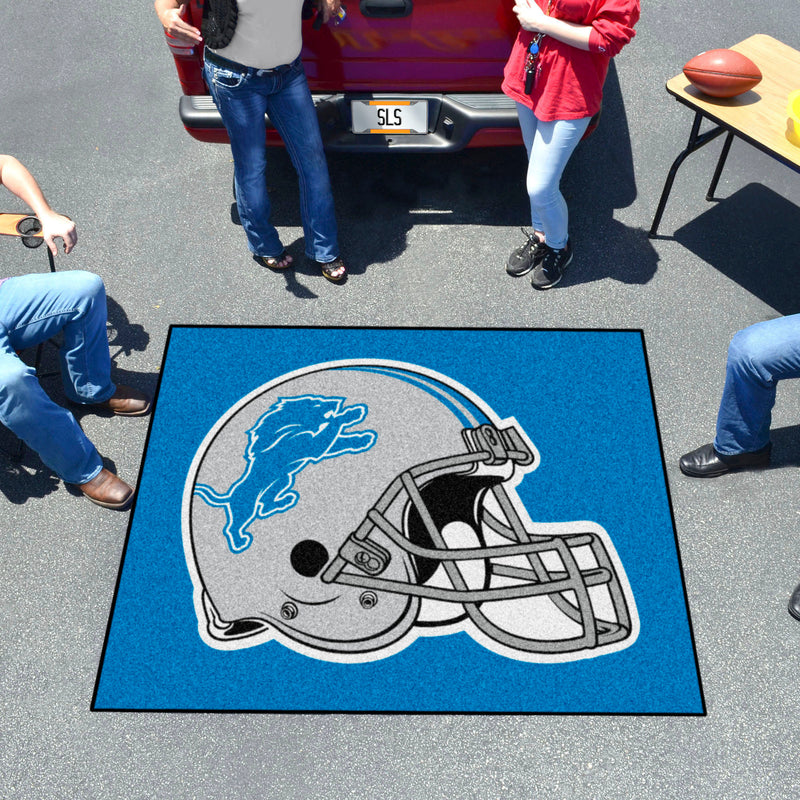 Detroit Lions NFL Tailgater Mats