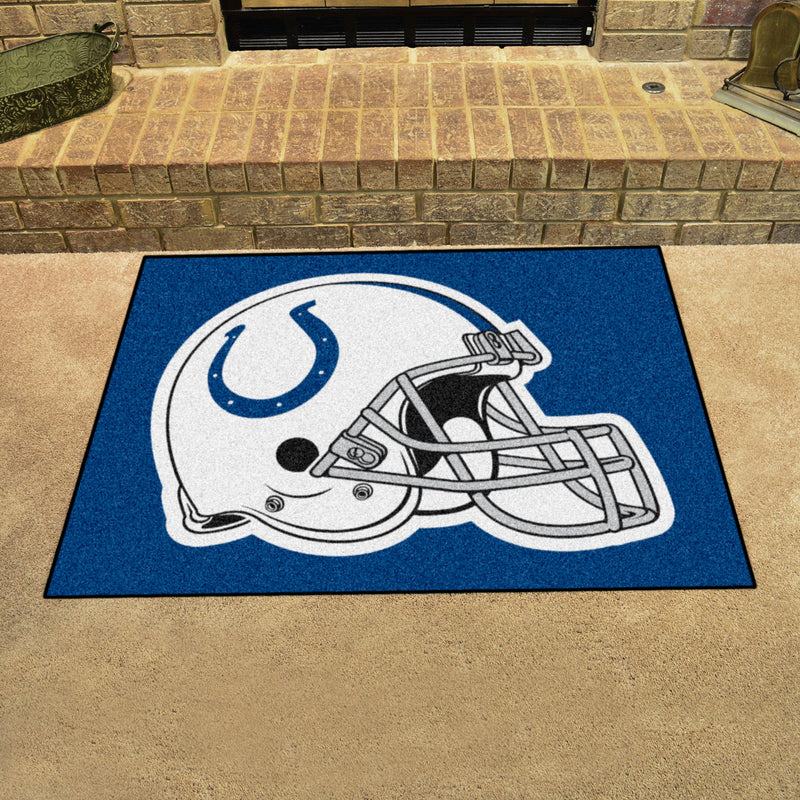 Indianapolis Colts NFL All Star Mats