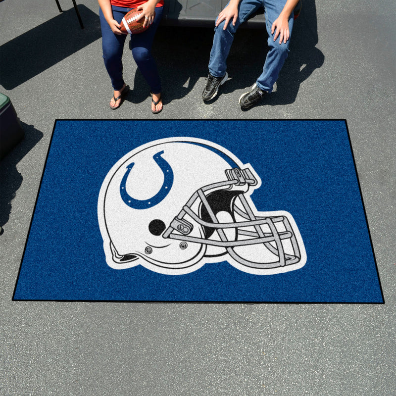 Indianapolis Colts NFL Ulti-Mat Rectangular Mats