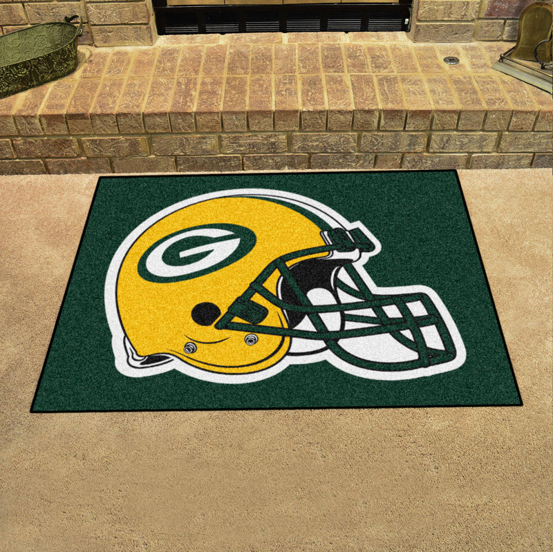 Green Bay Packers NFL All Star Mats