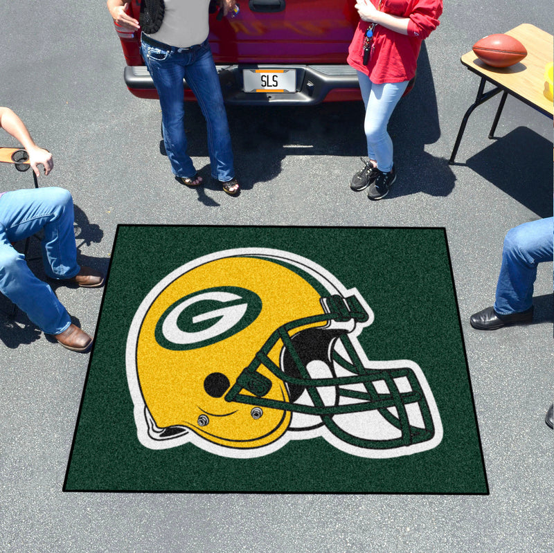 Green Bay Packers NFL Tailgater Mats