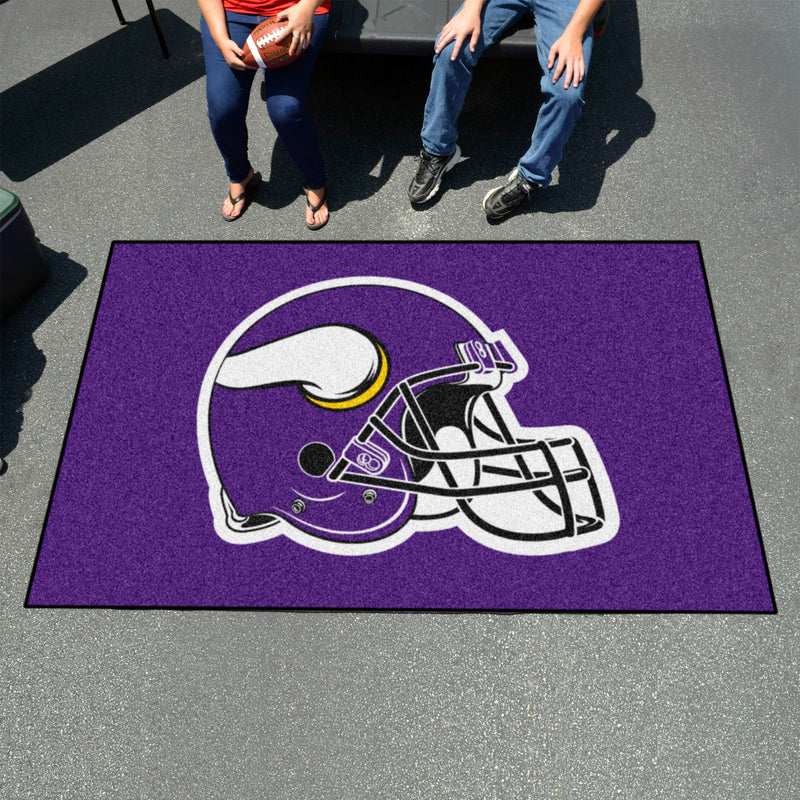 Minnesota Vikings NFL Ulti-Mat Rectangular Mats