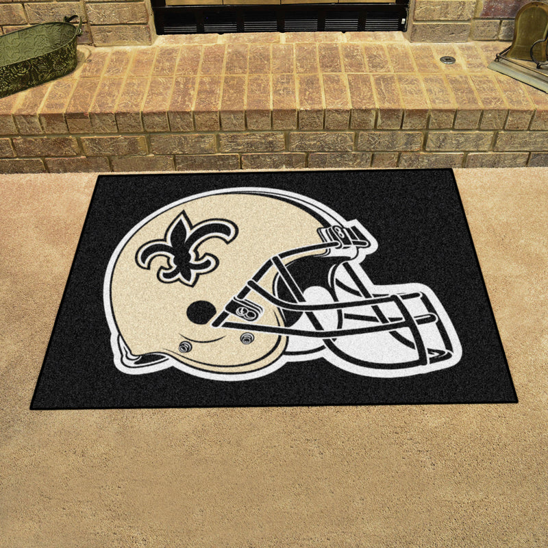 New Orleans Saints NFL All Star Mats