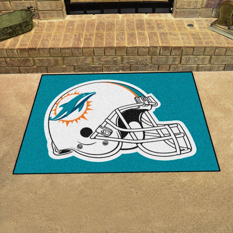 Miami Dolphins NFL All Star Mats