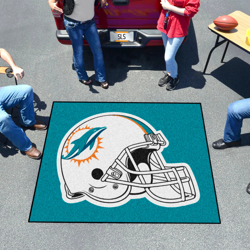 Miami Dolphins NFL Tailgater Mats