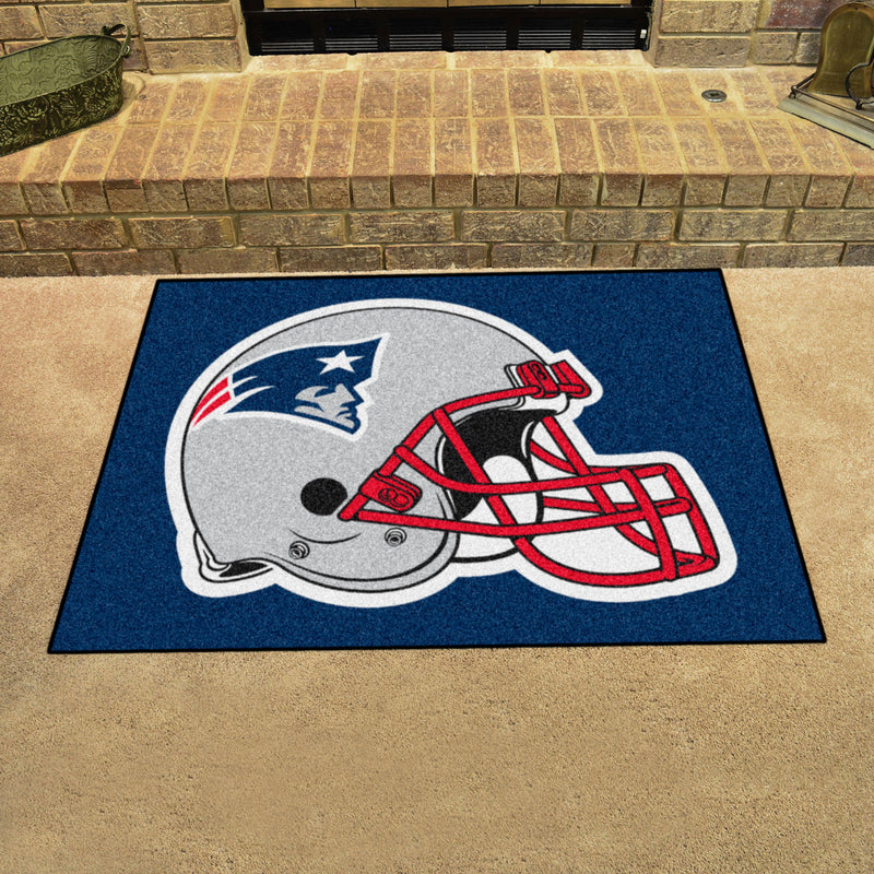 New England Patriots NFL All Star Mats