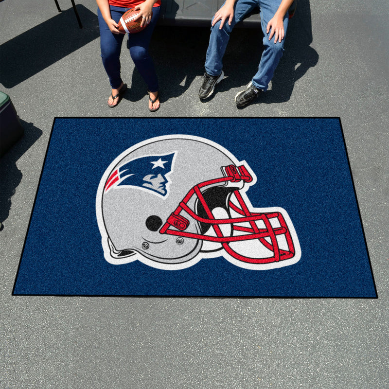 New England Patriots NFL Ulti-Mat Rectangular Mats