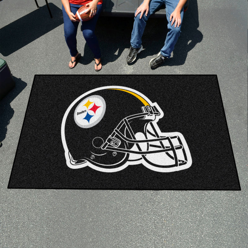 Pittsburgh Steelers NFL Ulti-Mat Rectangular Mats