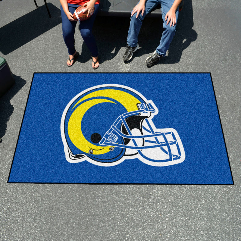 Los Angeles Rams NFL Ulti-Mat Rectangular Mats