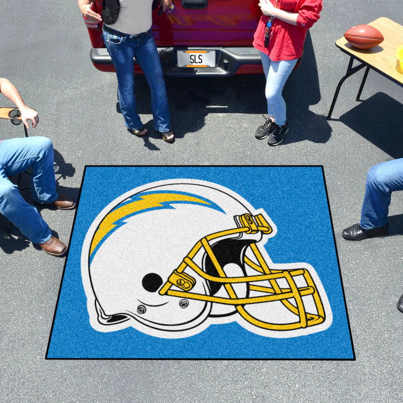 Los Angeles Chargers NFL Tailgater Mats