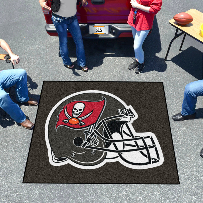 Tampa Bay Buccaneers NFL Tailgater Mats