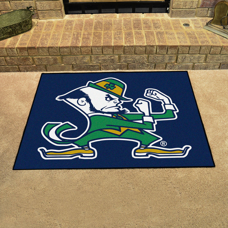 Notre Dame Fighting Irish Collegiate All Star Mat