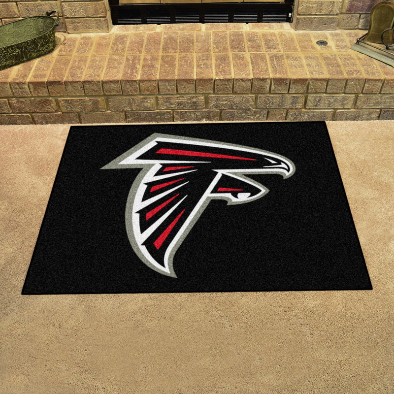 Atlanta Falcons Red NFL All Star Mats