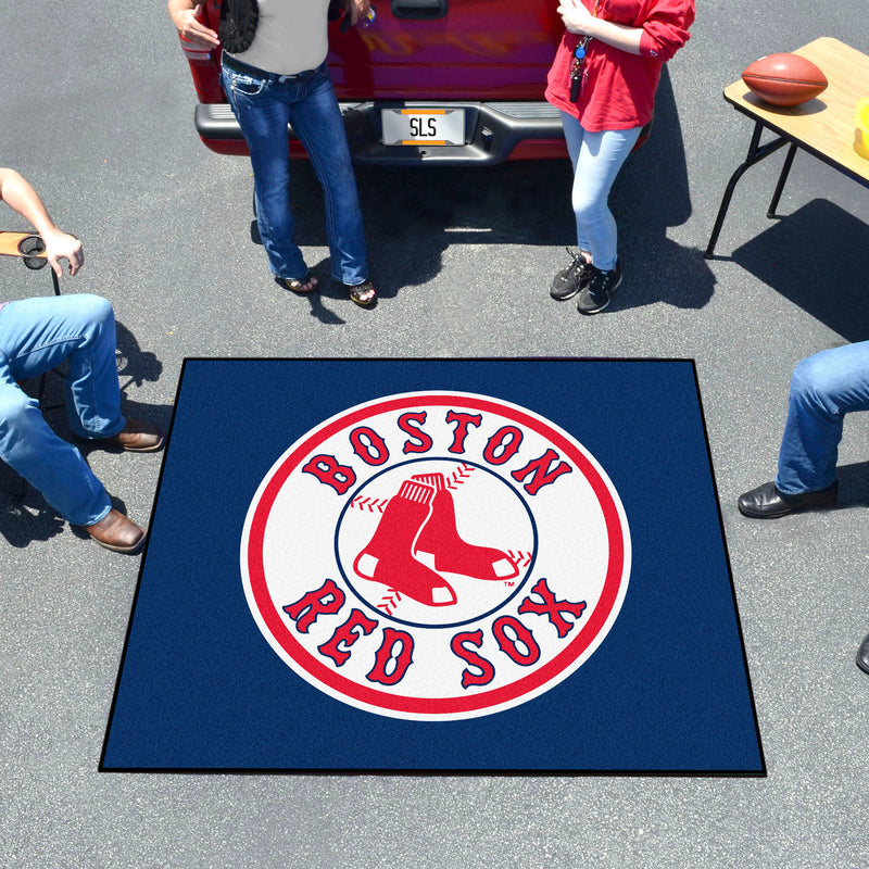 Boston Red Sox MLB Tailgater Mats