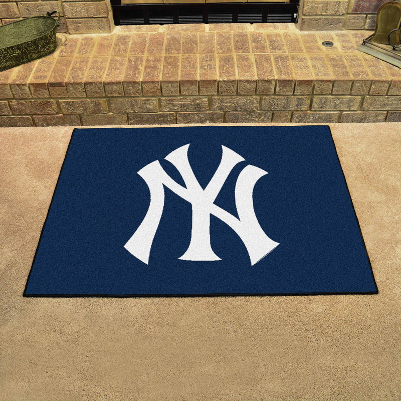 New York Yankees MLB All Star Mats