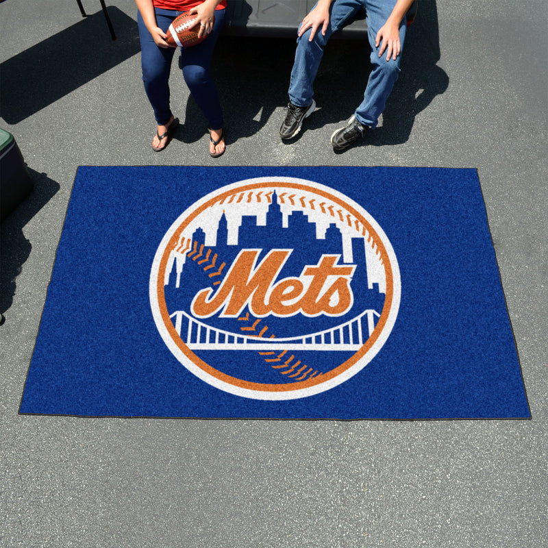 New York Mets MLB Ulti-Mat Rectangular Mats