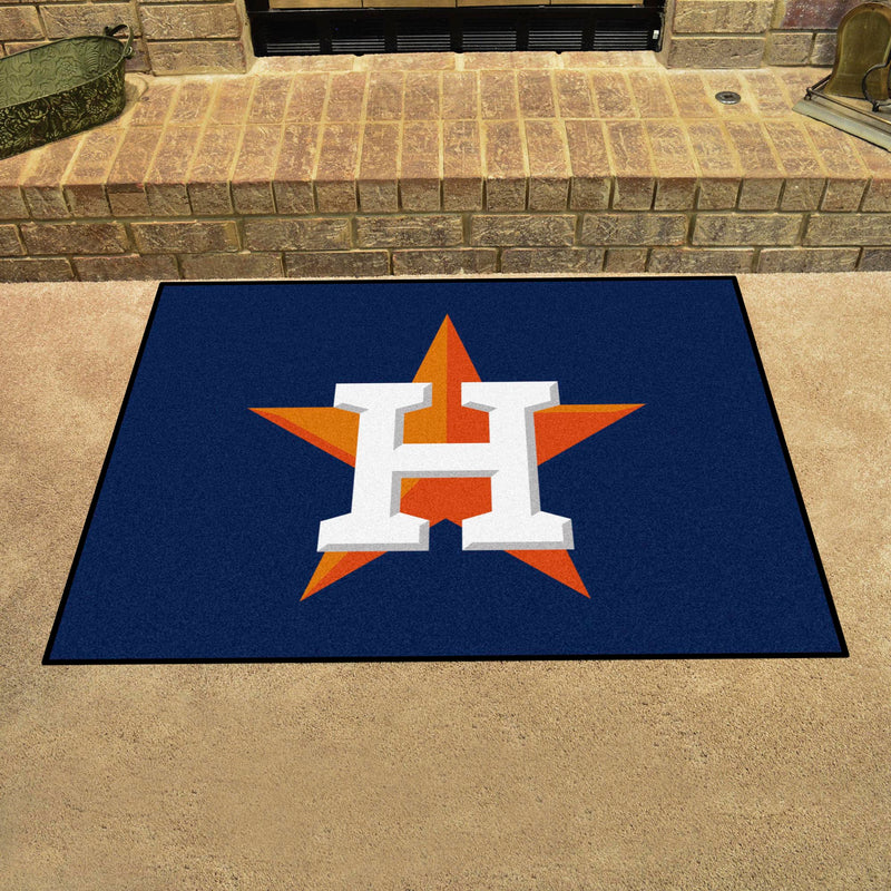 Houston Astros MLB All Star Mats