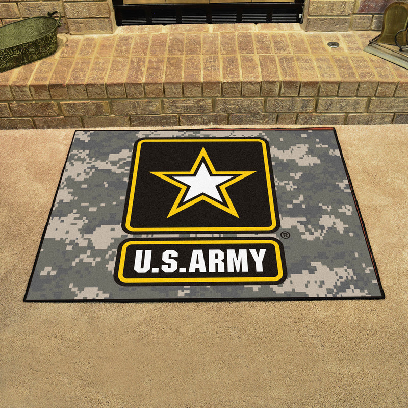 U.S. Army All Star Mat