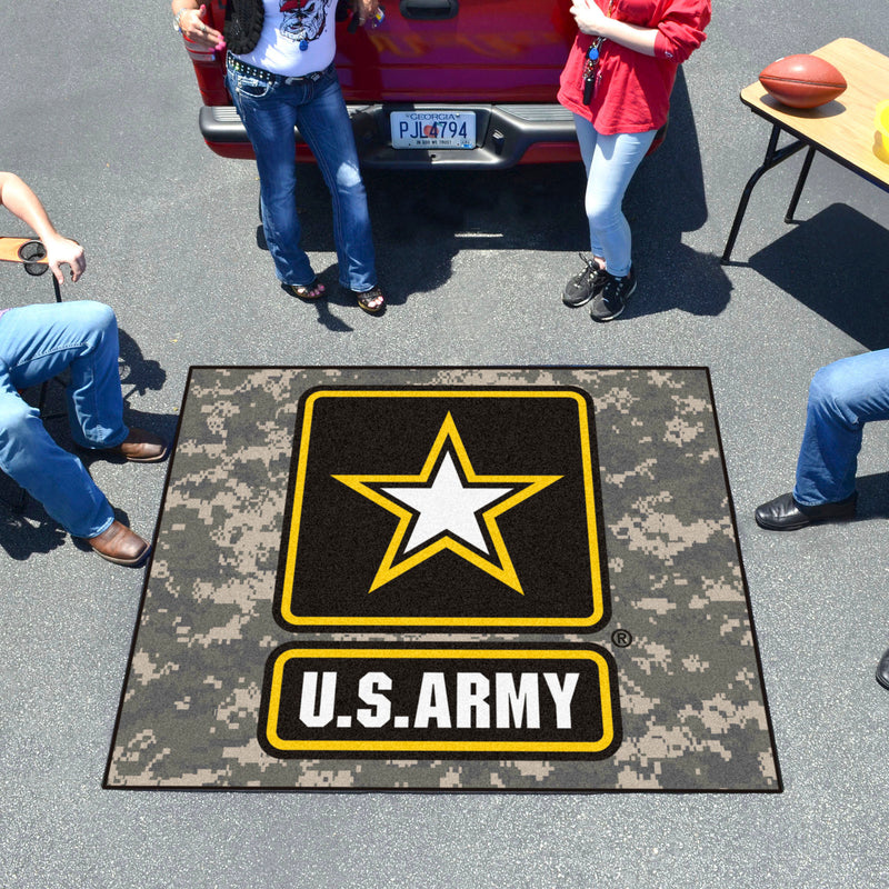 U.S. Army Tailgater Mat