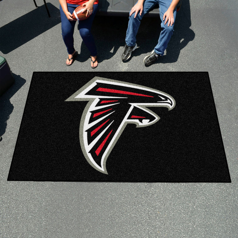 Atlanta Falcons NFL Ulti-Mat Rectangular Mats