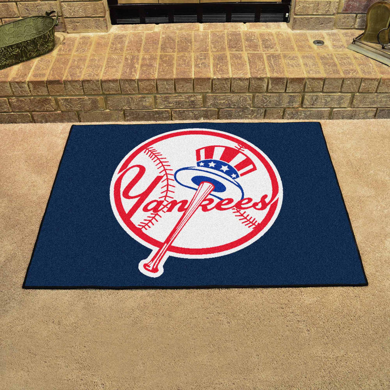 New York Yankees Baseball MLB All Star Mats