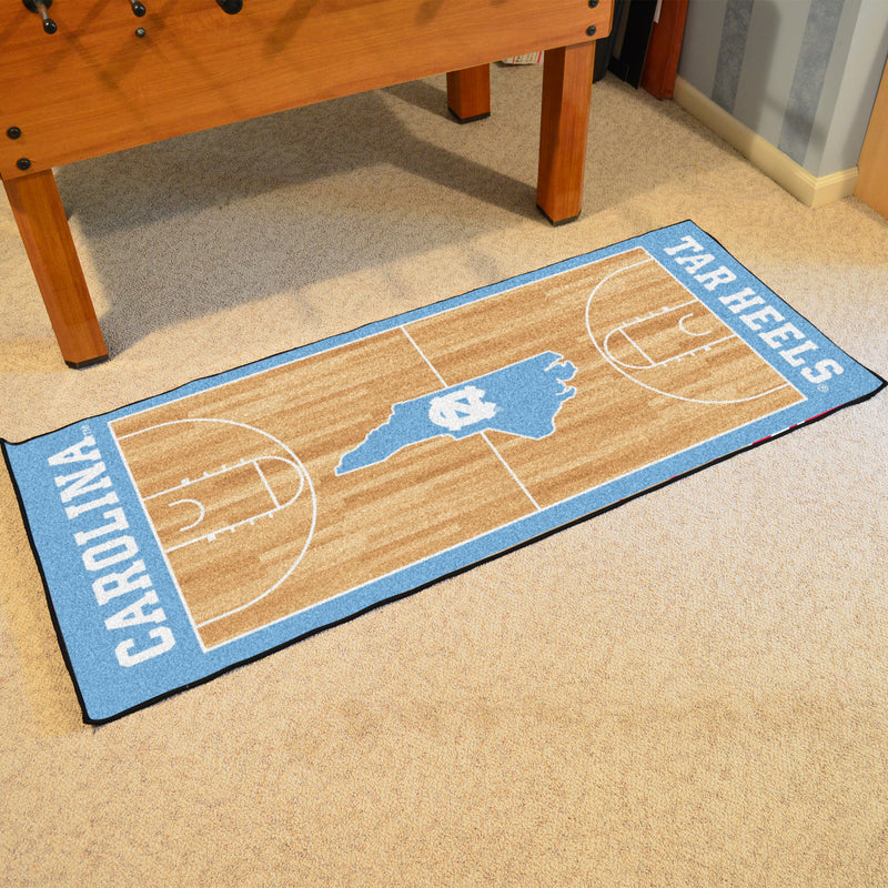 University of North Carolina Chapel Hill Collegiate NCAA Basketball Runner Mat