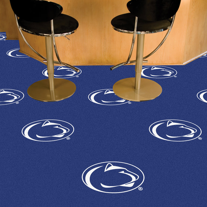 Penn State Collegiate Team Carpet Tiles