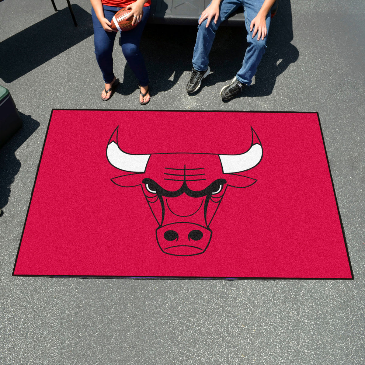 Offers Chicago Bulls Custom Rug NBA