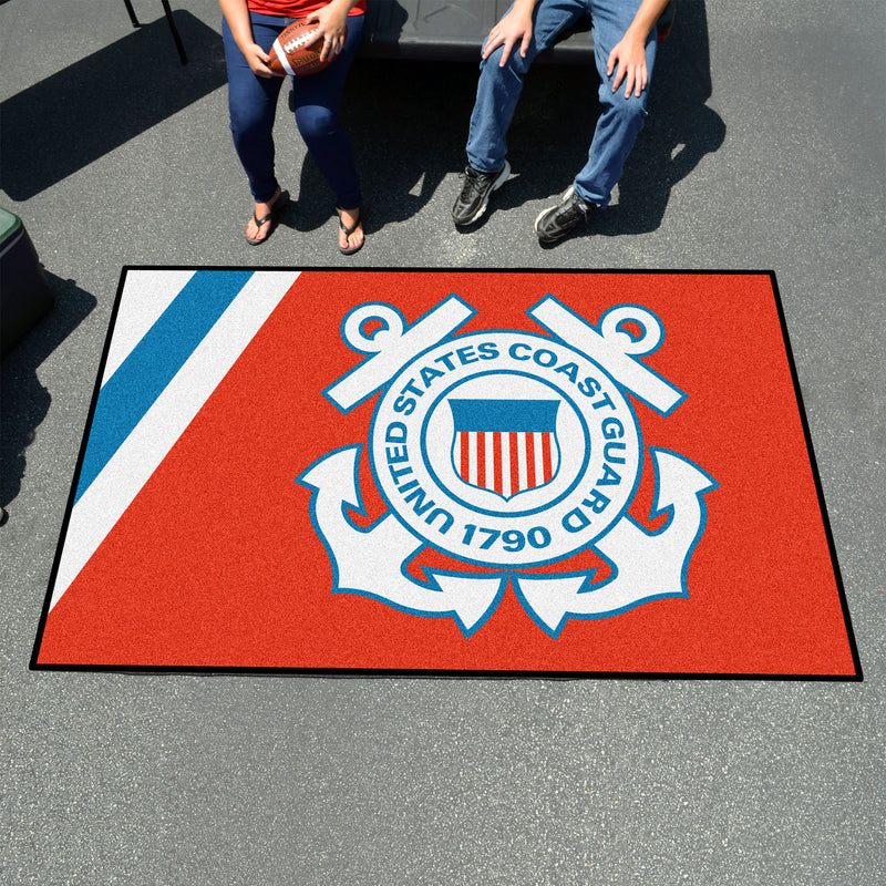U.S. Coast Guard Ulti-mat