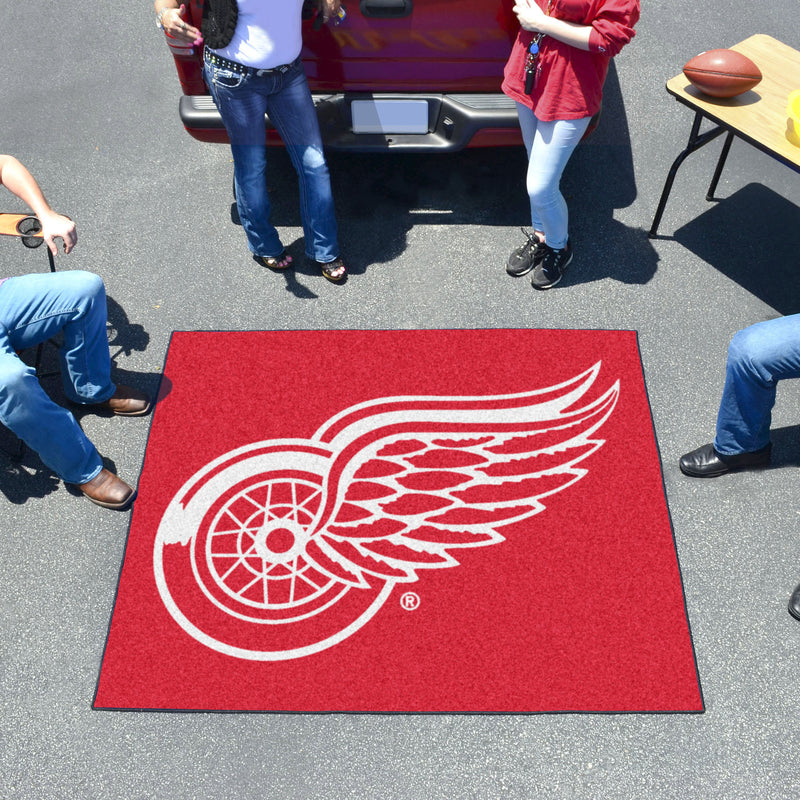 Detroit Red Wings NHL Tailgater Mat