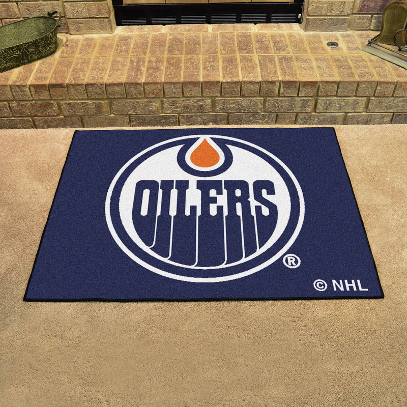 Edmonton Oilers NHL All Star Mat