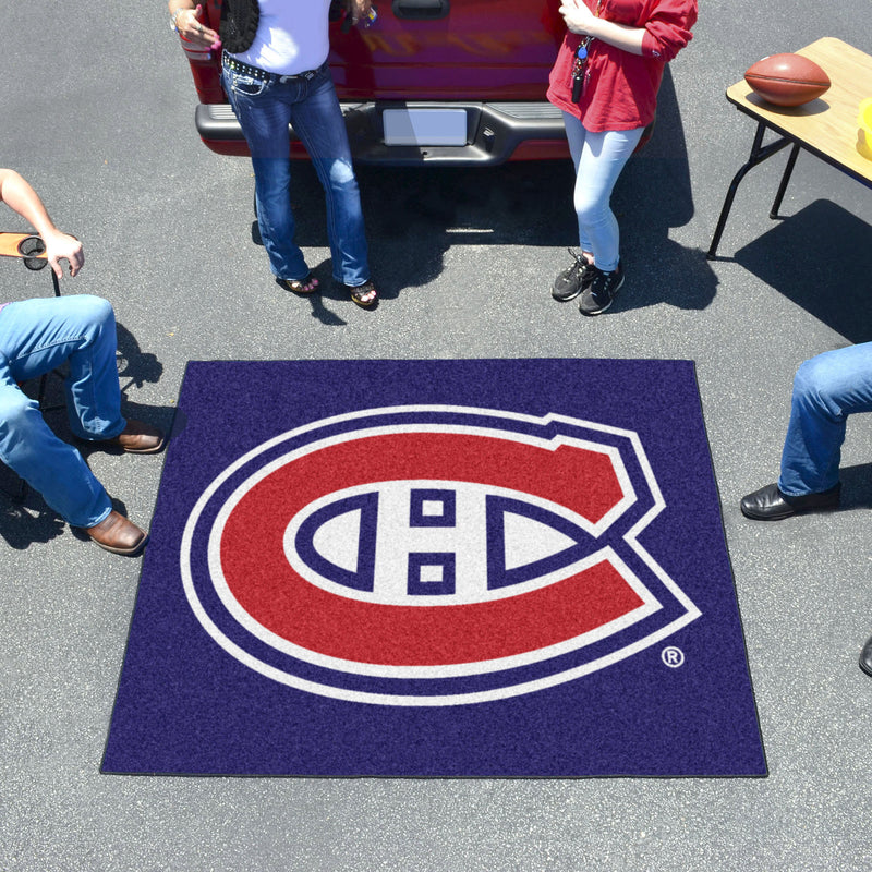 Montreal Canadiens NHL Tailgater Mat