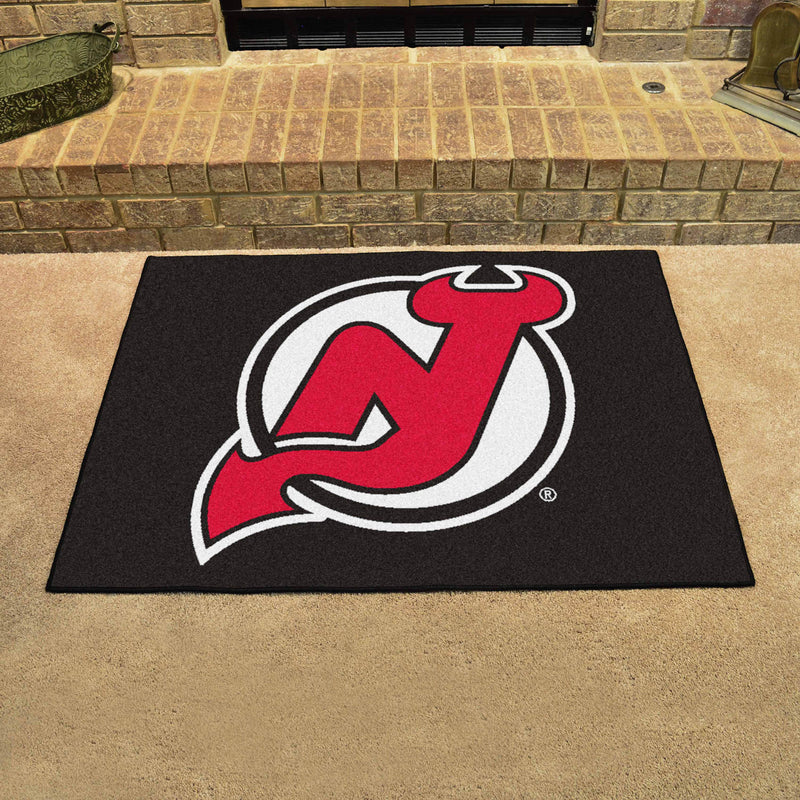 New Jersey Devils NHL All Star Mat
